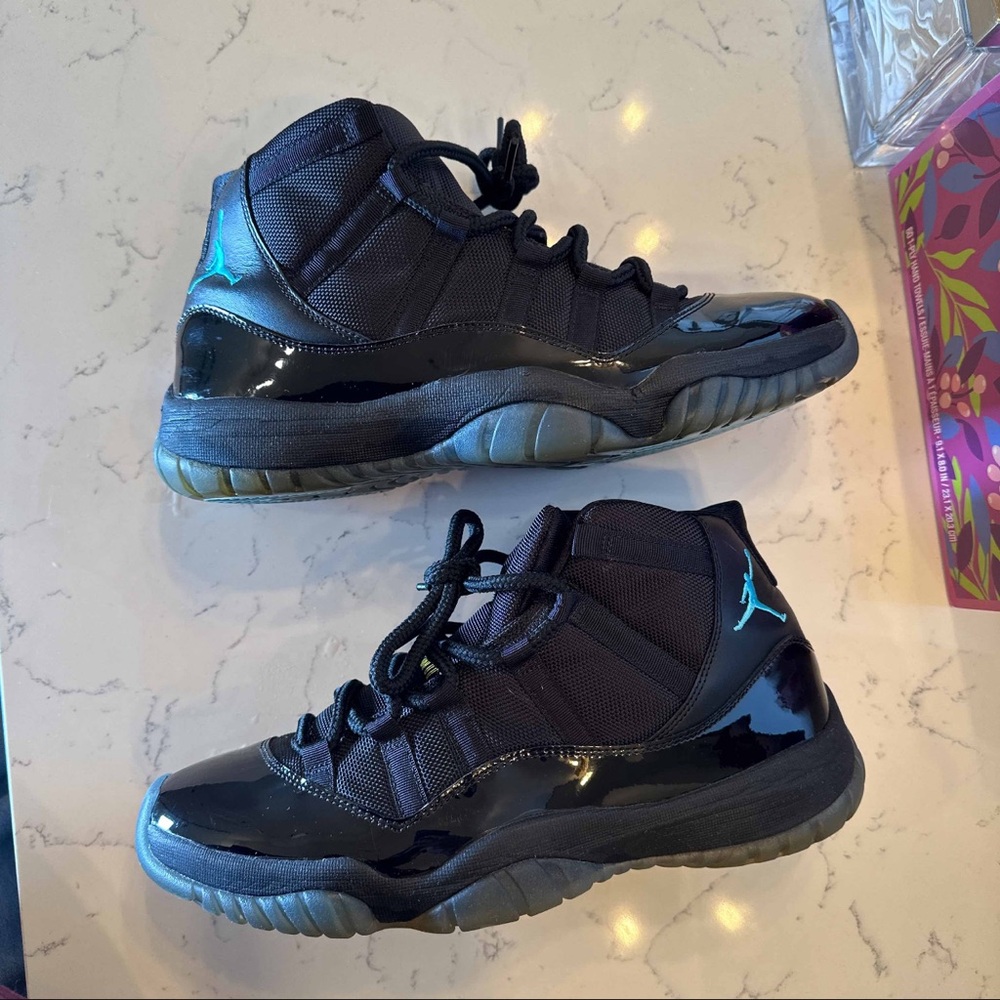 Air Jordan 11 Retro 'Gamma Blue'
